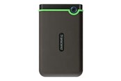 Harde schijf - Extern - Transcend StoreJet 25M3 - 2TB - External Hard drive - Green - TS2TSJ25M3S