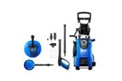 Hogedrukreinigers - Nilfisk Pressure washer High pressure washer E 145.4-9 pa x-tra (eu) hobby - 128471189