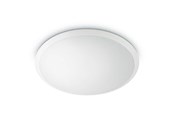 Lampen - Philips Wawel plafondlamp Ø350 mm, LED 17W, 2700/4000/6500K, wit - 915005315604