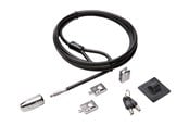Systeemaccessoires  - Kensington Desktop and Peripherals Standard Keyed Locking Kit 2.0 - K64424WW