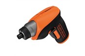 Elektrische schroevendraaier & boor - Black & Decker CS3652LC-QW - CS3652LC-QW