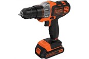 Elektrische schroevendraaier & boor - Black & Decker MT218K-QW - MT218K-QW