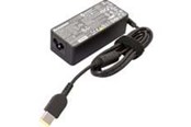 Laptop oplader - Lenovo ThinkPad 45W AC AV / multimedia paneel - 45N0491