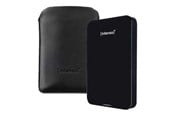 Harde schijf - Extern - Intenso Memory Drive - harddisk - 2 TB - USB 3.0 - 2TB - External Hard drive - Black - 6023580