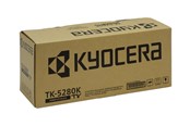 Inkt, toner en verbruiksartikelen - Kyocera TK 5280K - 1T02TW0NL0