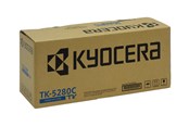 Inkt, toner en verbruiksartikelen - Kyocera 1T02TWCNL0 / TK 5280C - 1T02TWCNL0