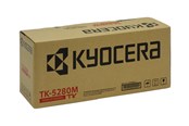 Inkt, toner en verbruiksartikelen - Kyocera TK 5280M - 1T02TWBNL0