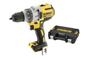 Elektrische schroevendraaier & boor - Dewalt 18V XR XRP Borstelloze Boor-Schroevendraaier - Alleen Apparaat - DCD991NT-XJ