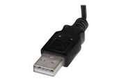Modem en mobiele WiFi - StarTech.com 56K USB Dial-up & Fax Modem - V.92 - Extern - USB56KEMH2