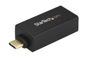 Netwerk-adapter (netwerkkaart, printserver, enz.) - StarTech.com USB-C Gigabit Ethernet-adapter - USB 3.0 - Network adapter - US1GC30DB