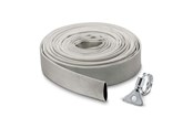 Dompel-/drukpompen - Kärcher Fladslang voor dompelpompen 1 1/4" textiel 10m - 2.997-100.0