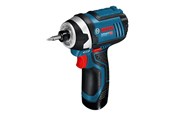 Elektrische schroevendraaier & boor - Bosch Professional GDR 12V-105 Professional (SOLO) - 06019A6906
