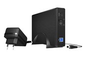 Harde schijf accessoires - ICY BOX IB-377U3 - IB-377U3