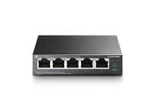 Switch - TP-Link TL-SG1005P 5-Port Gigabit PC Schakelaar with 4-Port PoE+ - TL-SG1005P