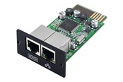 Netwerk-adapter (netwerkkaart, printserver, enz.) - BlueWalker PowerWalker SNMP-kaart voor ATS - 10131007