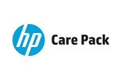 Service en support - HP Electronic Care Pack Next business day Channel Partner only Remote and Parts Exchange Support Post Warranty - U9VX7PE