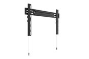 Muurbevestigingen, AV-bevestigingen & AV-meubels - Multibrackets m VESA Wallmount Super Slim Fixed 600 MAX - Max 35 kg - recommended for 100" - 7350073735563