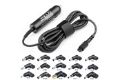 Laptop oplader - CoreParts Universal Car AV / multimedia paneel 90W - MBXUN-90W-DC0001