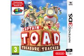 Games - Captain Toad: Treasure Tracker - Nintendo 3DS - Platformgame - 0045496477707