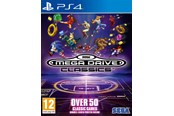 Games - SEGA Mega Drive Classics - Sony PlayStation 4 - Collectie - 5055277032082
