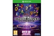 Games - SEGA Mega Drive Classics - Microsoft Xbox One - Collectie - 5055277032099