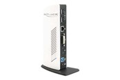 Docking station - DeLOCK USB 3.0 Port Replicator - USB 3.0 poortreplicator - 87568