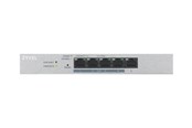 Switch - ZyXEL GS1200-5HP v2 5-Port Web Managed PoE Gigabit Schakelaar - GS1200-5HPV2-EU0101F