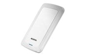 Harde schijf - Extern - A-Data HV300 - 2TB - External Hard drive - Wit - AHV300-2TU31-CWH