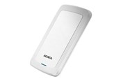 Harde schijf - Extern - A-Data HV300 - 1TB - External Hard drive - Wit - AHV300-1TU31-CWH