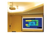 Projector accessoires en bevestigingen - IC INTRACOM techly - ICA-PM 100WH