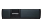 Muis - Mousetrapper Lite Titanium - Trackbar (RollerMouse & Mousetrapper) - Touch - 4 knoppen - Zwart - MT114