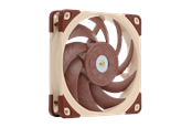 Case Fan - Noctua NF-A12x25 PWM - Case ventilator - 120mm - Brown - 22 dBA - NF-A12X25 PWM