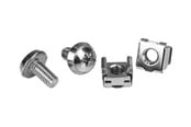 Rackkoffers - StarTech.com CABSCRWM620 - M6 Installation Screw Set (20-pack) - CABSCRWM620