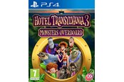 Games - Hotel Transylvania 3: Monsters Overboard - Sony PlayStation 4 - Adventure - 5060528030649