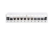 Accessoires - DIGITUS 12-Port Desktop Modular Patch Panel - DN-93706