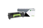 Inkt, toner en verbruiksartikelen - Lexmark CORPORATE TONER CARTRDIGE BL - 56F2H0E