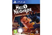 Games - Hello Neighbor - Sony PlayStation 4 - Action - 5060146465472