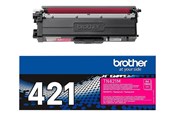 Inkt, toner en verbruiksartikelen - Brother TN421M / TN 421M Magenta Toner - TN421M