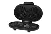 Wafelijzer - OBH Nordica Wafelijzer 6969 Select Double - black - 6969