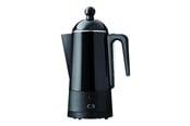 Koffie & Espresso - C3 Design Eco - electric percolator - Zwart - 30-30254eco