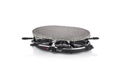 Overige keukenapparatuur - Princess Raclette 8 Oval Stone Grill Party - raclette/hot stone: 0 - 01.162720.01.001