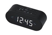 DAB & Wekkerradio - DENVER CRP-717 - wekkerradio - FM - Black - CRP-717BLACK