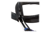 Kabelgoot, Kabelhoes & Kabelbinders - LogiLink Kabelg?mma FlexWrap Zipper 1m - KAB0048