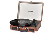 Platenspeler - DENVER VPL-120 - Platenspeler with digital recorder - Platenspeler Bruin - VPL-120BROWN