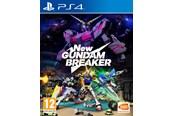 Games - Nieuwe Gundam Breaker - Sony PlayStation 4 - Action/Adventure - 3391891998710