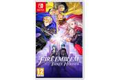Games - Vuurwapenembleem: Drie Huizen - Nintendo Switch - Strategy - 0045496424282