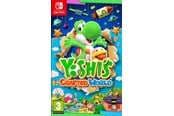Games - Yoshi's Crafted World - Nintendo Switch - Action - 0045496422653