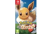 Games - Pokémon: Let's Go Eevee! - Nintendo Switch - Adventure - 0045496423247