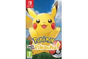 Games - Pokémon: Let’s Go Pikachu! - Nintendo Switch - Adventure - 0045496423162