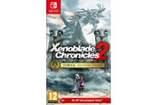 Games - Xenoblade Chronicles 2: Torna - Het Gouden Land - Nintendo Switch - RPG - 0045496422820